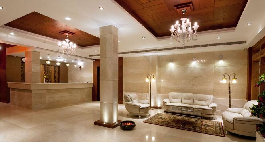 Hotel Eden Garden, Kochi 1